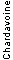 Chardavoine